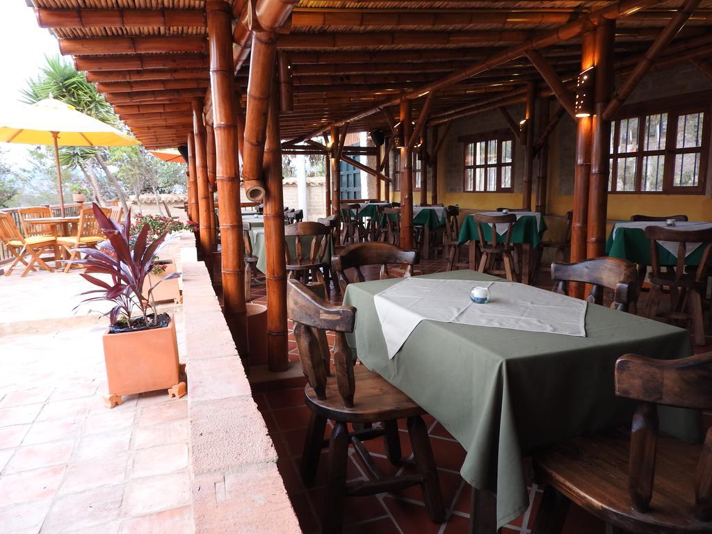 Posada Campestre La Casona Вілья-де-Лейва Екстер'єр фото