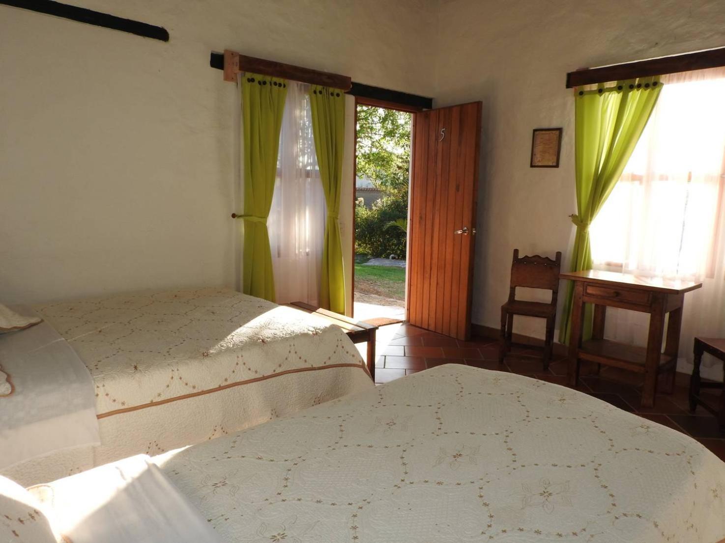 Posada Campestre La Casona Вілья-де-Лейва Екстер'єр фото
