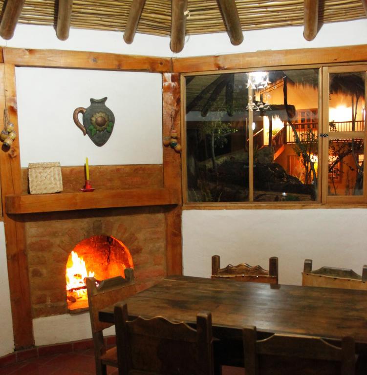 Posada Campestre La Casona Вілья-де-Лейва Екстер'єр фото