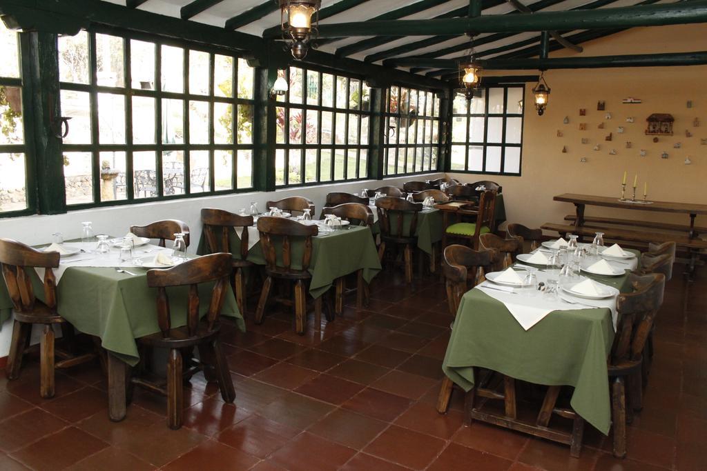 Posada Campestre La Casona Вілья-де-Лейва Екстер'єр фото